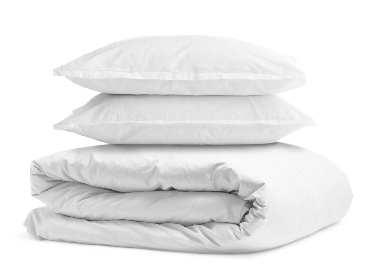 Prešiti program iz vrhunskega 100 % česanega merceriziranega bombaža ali mikrovlaken.